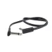 RockBoard Flat Patch Cable 30 cm — plakans pedāļu savienojuma vads RockBoard Flat Patch Cable 30 cm — plakans pedāļu savienojuma vads