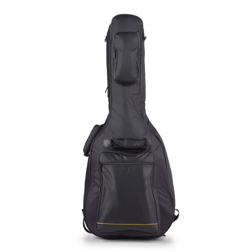 RockBag RB 20507 B — Deluxe hollowbody ģitāras soma, melna RockBag RB 20507 B — Deluxe hollowbody ģitāras soma, melna
