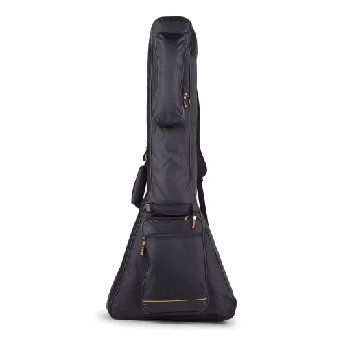 RockBag RB 20506 FV B — Deluxe Flying V tipa ģitāras soma, melna RockBag RB 20506 FV B — Deluxe Flying V tipa ģitāras soma, melna