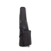 RockBag RB 20500 B — Deluxe bezgalvas elektriskās ģitāras soma, melna
