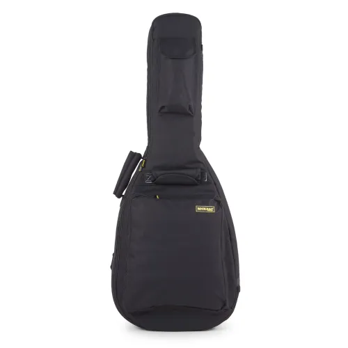 RockBag RB 20518 B/PLUS — Student Plus klasiskās ģitāras soma, melna RockBag RB 20518 B/PLUS — Student Plus klasiskās ģitāras soma, melna