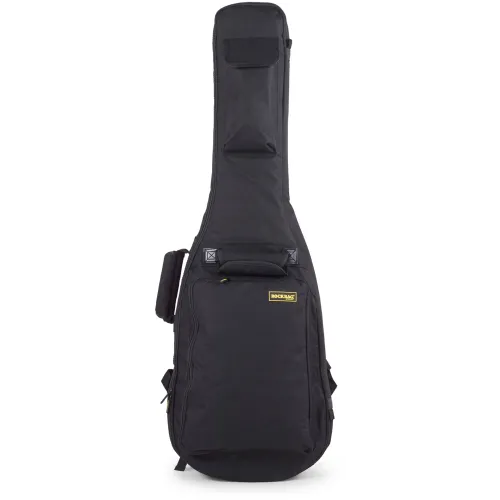RockBag RB 20516 B/PLUS — Student Plus elektriskās ģitāras soma, melna RockBag RB 20516 B/PLUS — Student Plus elektriskās ģitāras soma, melna