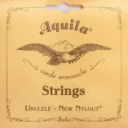 Aquila New Nylgut 8U — koncerta ukuleles stīgas, Low G Aquila New Nylgut 8U — koncerta ukuleles stīgas, Low G