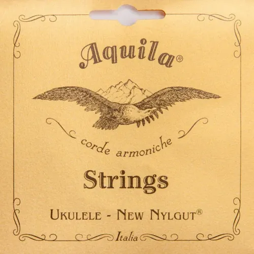 Aquila New Nylgut 15U — tenora ukuleles stīgas, Low G Aquila New Nylgut 15U — tenora ukuleles stīgas, Low G