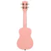 Kala Ukadelic Flamingo — soprāna ukulele ar somu Kala Ukadelic Flamingo — soprāna ukulele ar somu