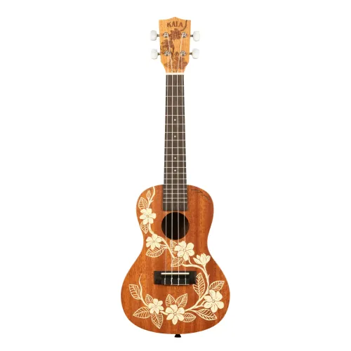 Kala KA-GARDENIA-C — koncerta ukulele ar somu Kala KA-GARDENIA-C — koncerta ukulele ar somu