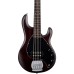 Sterling By Music Man StingRay5 RAY5 Walnut Satin basģitāra Sterling By Music Man StingRay5 RAY5 Walnut Satin basģitāra