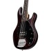 Sterling By Music Man StingRay5 RAY5 Walnut Satin basģitāra Sterling By Music Man StingRay5 RAY5 Walnut Satin basģitāra