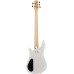 Spector Icon NS5 White Gloss basģitāra Spector Icon NS5 White Gloss basģitāra