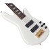 Spector Icon NS5 White Gloss basģitāra Spector Icon NS5 White Gloss basģitāra
