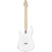 Sterling By Music Man Cutlass CT20HSS White elektriskā ģitāra