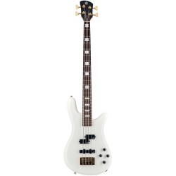 Spector Icon NS2 White Gloss basģitāra Spector Icon NS2 White Gloss basģitāra