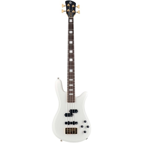 Spector Icon NS2 White Gloss basģitāra