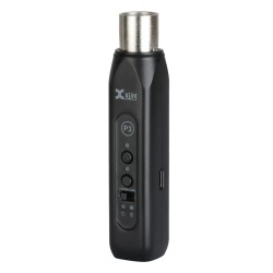 XVive P3 Bluetooth Audio Receiver audio uztvērējs XVive P3 Bluetooth Audio Receiver audio uztvērējs