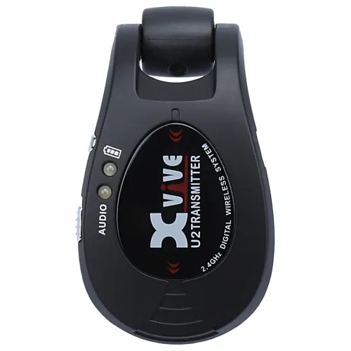 XVive U2T BK bezvadu raidītājs XVive U2T BK bezvadu raidītājs