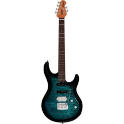 Sterling By Music Man LK100HSS-YUB Yucatan Blue elektriskā ģitāra Sterling By Music Man LK100HSS-YUB Yucatan Blue elektriskā ģitāra