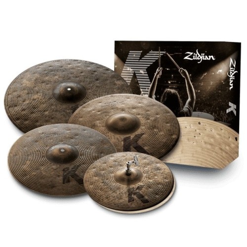 Zildjian KCSP4681 K Custom Special Dry Promo Set — šķīvju komplekts Zildjian KCSP4681 K Custom Special Dry Promo Set — šķīvju komplekts