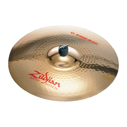 Zildjian El Sonido Multi Crash Ride — Crash šķīvis Zildjian El Sonido Multi Crash Ride — Crash šķīvis