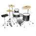 Zildjian ALCHEM-E Gold Electronic Drum Kit — elektronisko bungu komplekts Zildjian ALCHEM-E Gold Electronic Drum Kit — elektronisko bungu komplekts