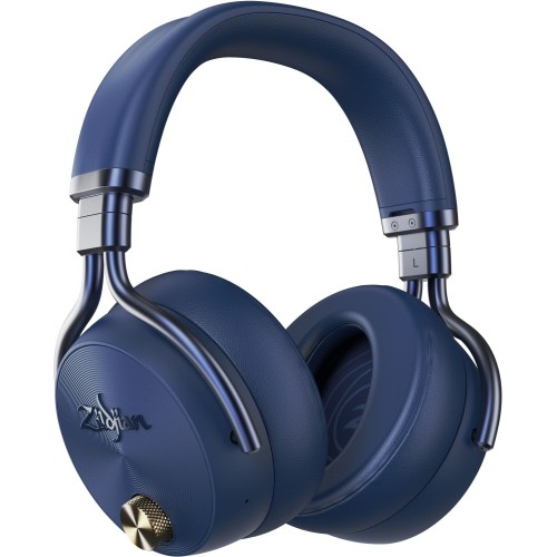 Zildjian Alchem-E Perfect Tune™ Headphones - Midnight Blue — bezvadu austiņas Zildjian Alchem-E Perfect Tune™ Headphones - Midnight Blue — bezvadu austiņas