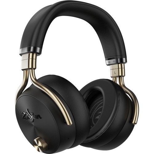 Zildjian Alchem-E Perfect Tune™ Headphones - Black — bezvadu austiņas Zildjian Alchem-E Perfect Tune™ Headphones - Black — bezvadu austiņas