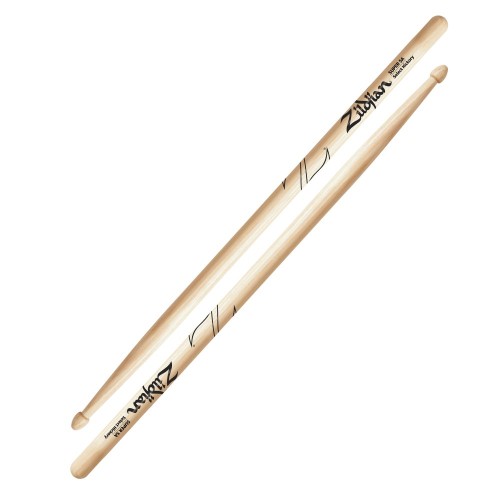 Zildjian Super 5A Hickory - Wood Tip — bungu kociņi Zildjian Super 5A Hickory - Wood Tip — bungu kociņi