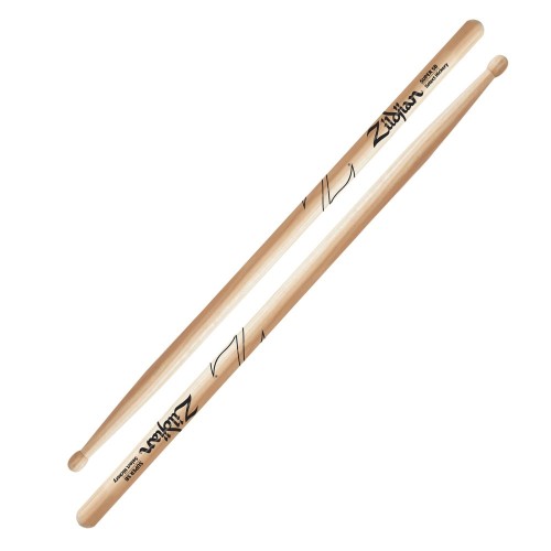 Zildjian Super 5B Hickory - Wood Tip — bungu kociņi Zildjian Super 5B Hickory - Wood Tip — bungu kociņi