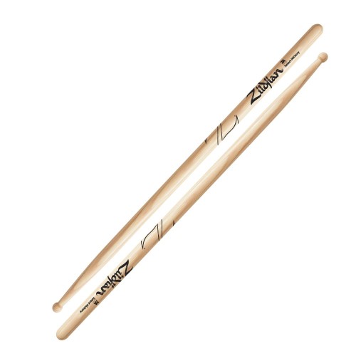 Zildjian 7A Hickory - Wood Tip — bungu kociņi Zildjian 7A Hickory - Wood Tip — bungu kociņi