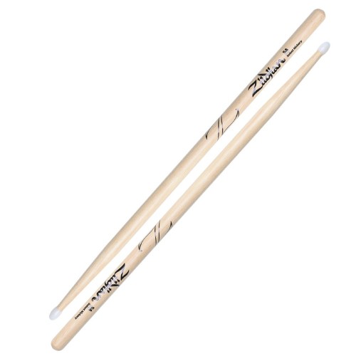 Zildjian 5A Nylon-Tip - Hickory — bungu kociņi, neilona gals Zildjian 5A Nylon-Tip - Hickory — bungu kociņi, neilona gals