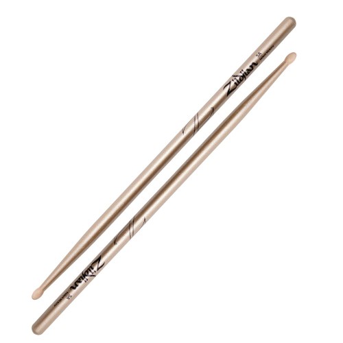 Zildjian 5A Hickory Chroma Gold — bungu kociņi Zildjian 5A Hickory Chroma Gold — bungu kociņi