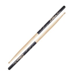 Zildjian 7A Black Dip Hickory - Wood Tip — bungu kociņi Zildjian 7A Black Dip Hickory - Wood Tip — bungu kociņi