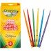 Zildjian Crayola — bērnu bungu kociņu komplekts Zildjian Crayola — bērnu bungu kociņu komplekts
