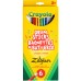 Zildjian Crayola — bērnu bungu kociņu komplekts Zildjian Crayola — bērnu bungu kociņu komplekts