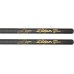 Zildjian ROCK Z Custom Black Chroma - Wood Tip — bungu kociņi Zildjian ROCK Z Custom Black Chroma - Wood Tip — bungu kociņi