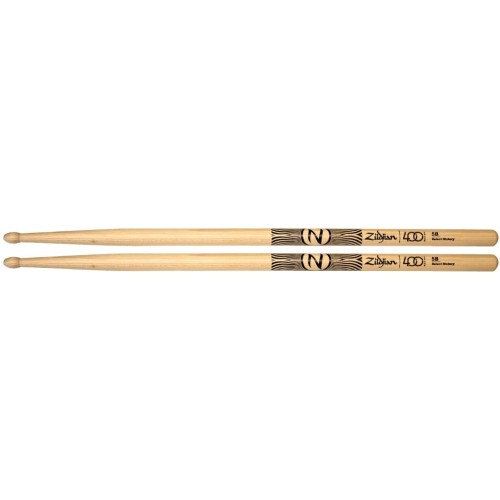 Zildjian 5B 400 Anniversary 5B 60's Rock - Z5B-400 — bungu kociņi Zildjian 5B 400 Anniversary 5B 60's Rock - Z5B-400 — bungu kociņi