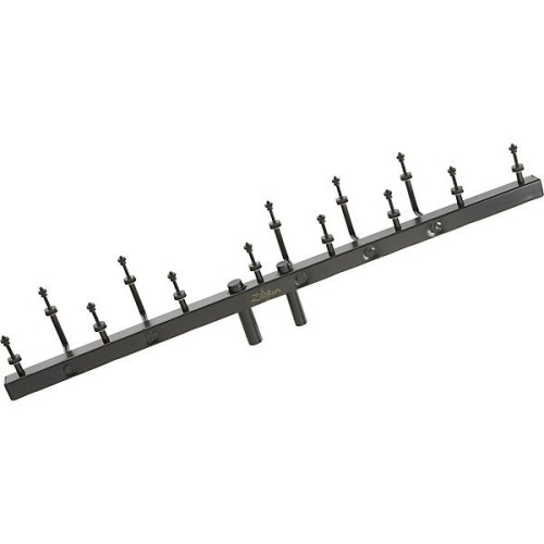 Zildjian Low Octave Deluxe Crotale Bar — krotāļu stiprinājuma šķērssija Zildjian Low Octave Deluxe Crotale Bar — krotāļu stiprinājuma šķērssija