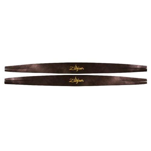 Zildjian P0750 Leather Straps - Pair — šķīvju ādas siksnas Zildjian P0750 Leather Straps - Pair — šķīvju ādas siksnas