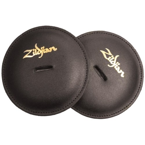 Zildjian P0751 Pads - Pair — rokas šķīvju ādas polsteri Zildjian P0751 Pads - Pair — rokas šķīvju ādas polsteri