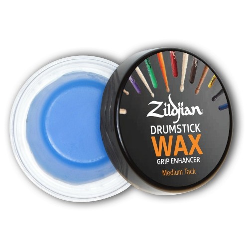 Zildjian Drumstick Wax — kociņu satvēriena vasks Zildjian Drumstick Wax — kociņu satvēriena vasks
