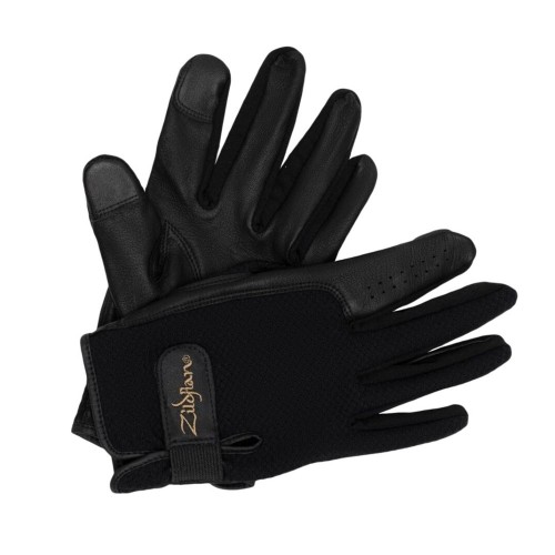 Zildjian Touchscreen Drummer's Gloves - Medium — bundzinieka cimdi Zildjian Touchscreen Drummer's Gloves - Medium — bundzinieka cimdi
