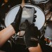 Zildjian Touchscreen Drummer's Gloves - Large — bundzinieka cimdi Zildjian Touchscreen Drummer's Gloves - Large — bundzinieka cimdi