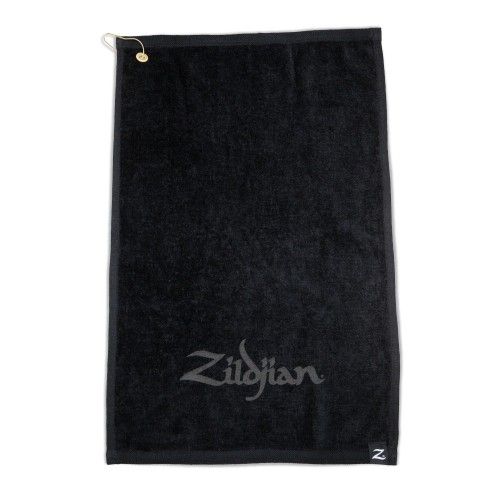 Zildjian Drummer's Towel Black — bundzinieka dvielis Zildjian Drummer's Towel Black — bundzinieka dvielis