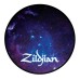 Zildjian Galaxy Practice Pad - 6 Zildjian Galaxy Practice Pad - 6