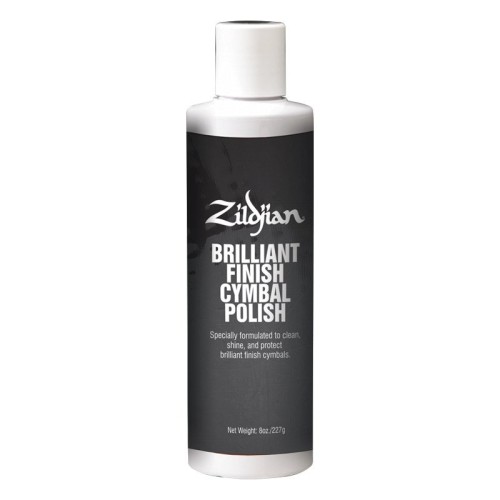 Zildjian P1300 Brilliant Finish Cymbal Polish — šķīvju spodrināšanas līdzeklis Zildjian P1300 Brilliant Finish Cymbal Polish — šķīvju spodrināšanas līdzeklis