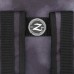 Zildjian Backpack - Black Rain Cloud — mugursoma ar kociņu somu Zildjian Backpack - Black Rain Cloud — mugursoma ar kociņu somu