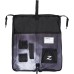 Zildjian Backpack - Black Rain Cloud — mugursoma ar kociņu somu Zildjian Backpack - Black Rain Cloud — mugursoma ar kociņu somu