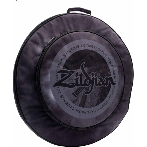 Zildjian Cymbal Bag - Black Rain Cloud — šķīvju soma Zildjian Cymbal Bag - Black Rain Cloud — šķīvju soma