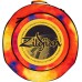 Zildjian Cymbal Bag - Orange Burst — šķīvju soma Zildjian Cymbal Bag - Orange Burst — šķīvju soma