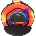 Zildjian Cymbal Bag - Orange Burst — šķīvju soma Zildjian Cymbal Bag - Orange Burst — šķīvju soma