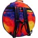 Zildjian Cymbal Bag - Orange Burst — šķīvju soma Zildjian Cymbal Bag - Orange Burst — šķīvju soma